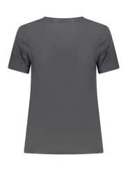 NORWAY 1963 Damen KURZARM-T-SHIRT Schwarz | online kaufen