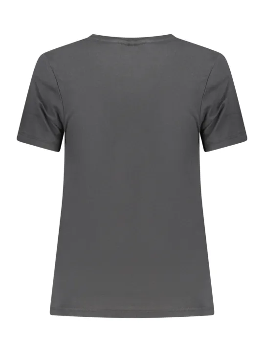 NORWAY 1963 Damen KURZARM-T-SHIRT Schwarz | online kaufen