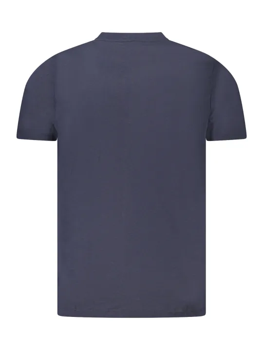 NORWAY 1963 Herren KURZARM-T-SHIRT Blau | online kaufen