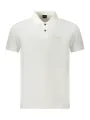 Boss Herren KURZARM-POLO Weiß | online kaufen