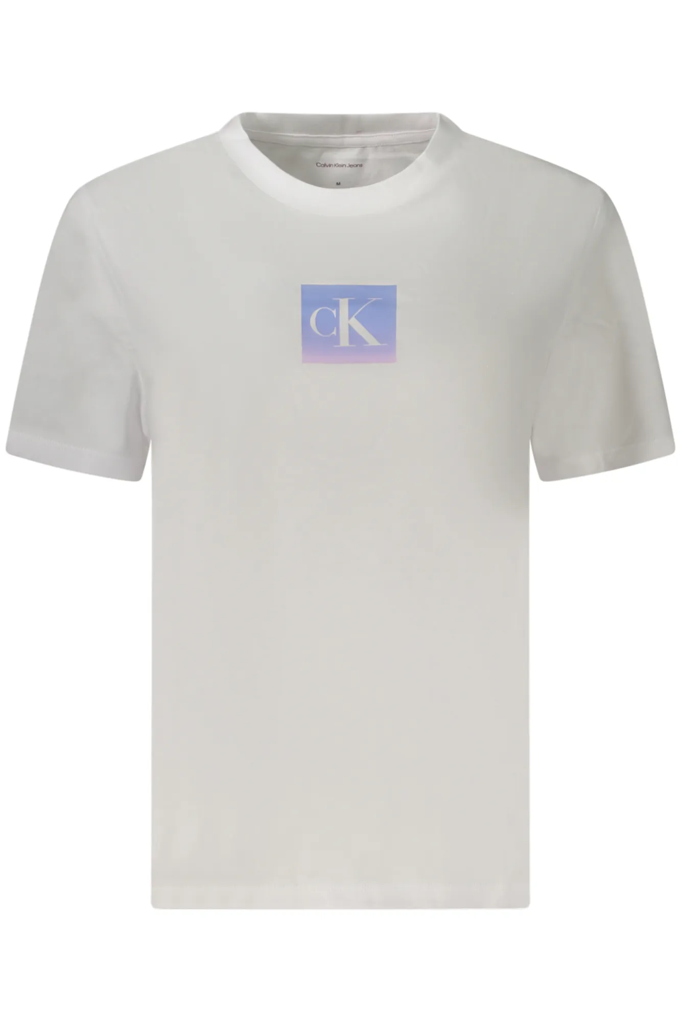 Damen KURZARM-T-SHIRT Weiß LV047C864G_BIYAA