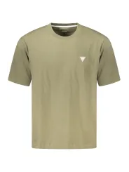 GUESS JEANS Herren KURZARM-T-SHIRT Grün | online kaufen