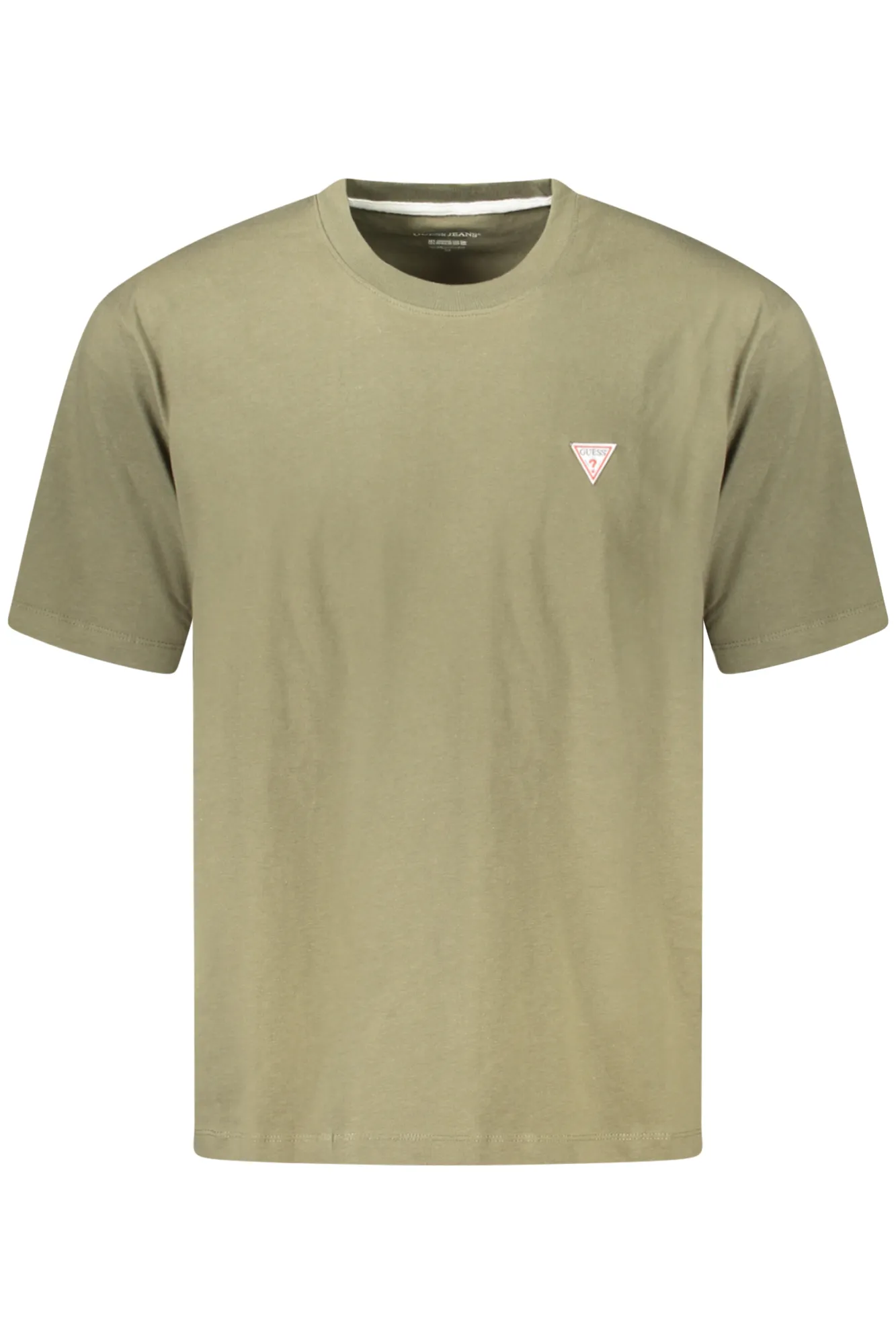 Herren KURZARM-T-SHIRT Grün M4YI46K8FQ4_VEG8EV