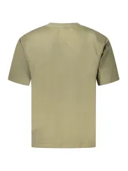 GUESS JEANS Herren KURZARM-T-SHIRT Grün | online kaufen