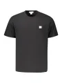 Calvin Klein Herren KURZARM-T-SHIRT Schwarz | online kaufen