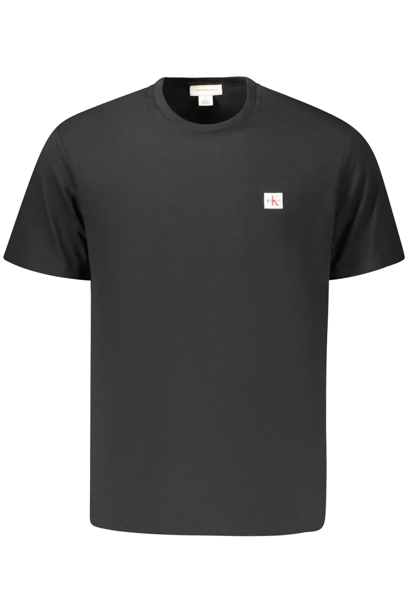 Herren KURZARM-T-SHIRT Schwarz LV04RC272G_NEUB1