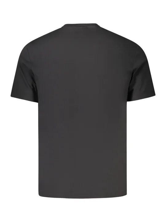 Calvin Klein Herren KURZARM-T-SHIRT Schwarz | online kaufen