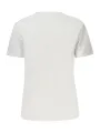 Calvin Klein Damen KURZARM-T-SHIRT Weiß | online kaufen