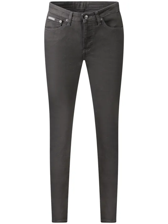 Calvin Klein Damen JEANS Schwarz | online kaufen