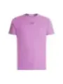 Lila Calvin Klein Jeans T-Shirt