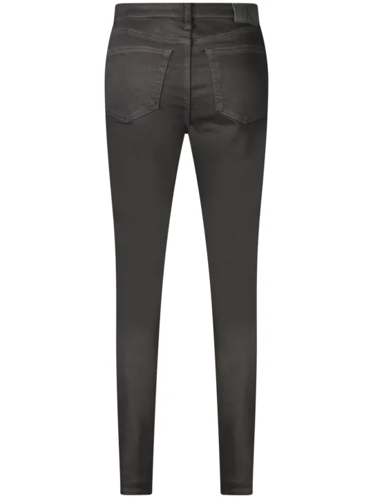 Calvin Klein Damen JEANS Schwarz | online kaufen