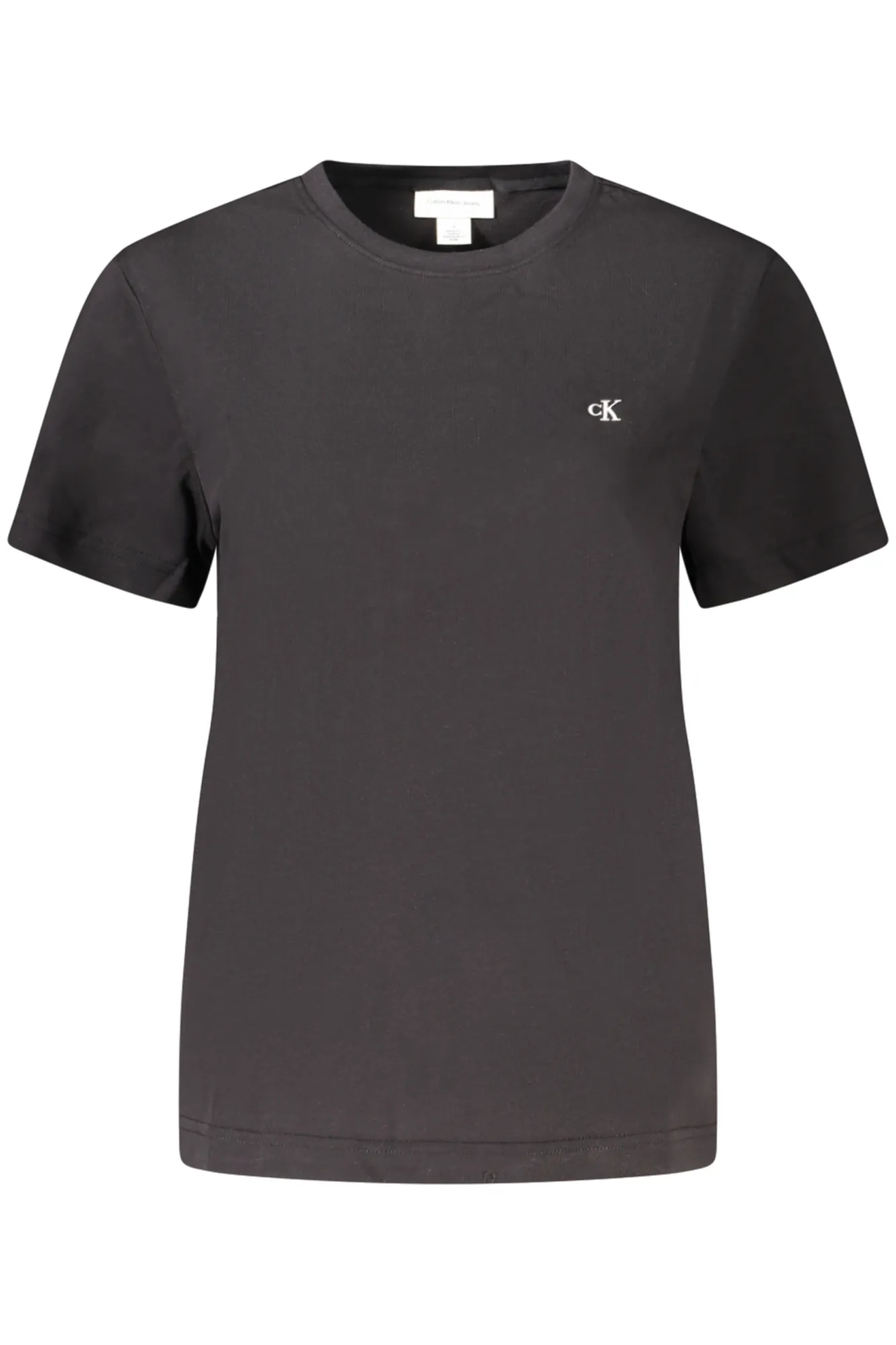 Damen KURZARM-T-SHIRT Schwarz LV047B224G_NEUB1