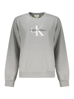 Calvin Klein Damen Sweatshirt Grau mieten - Flex-Fashion Verleih