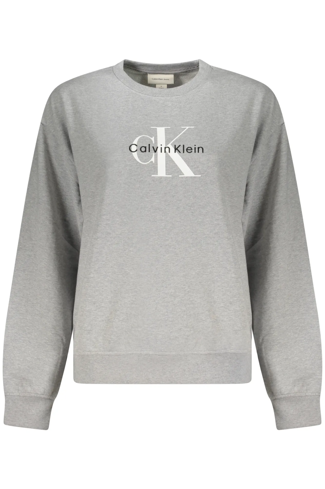 Damen LANGARM-SWEATSHIRT Grau LV047B234G_GRP79