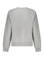 Calvin Klein Damen LANGARM-SWEATSHIRT Grau | online kaufen