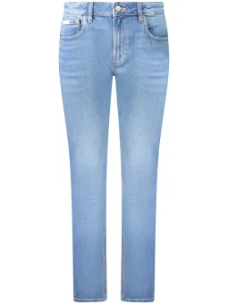 Calvin Klein Damen Jeans Blau mieten - Flex-Fashion Verleih