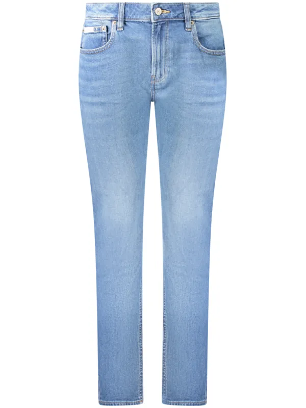 Calvin Klein Damen JEANS Blau | online kaufen