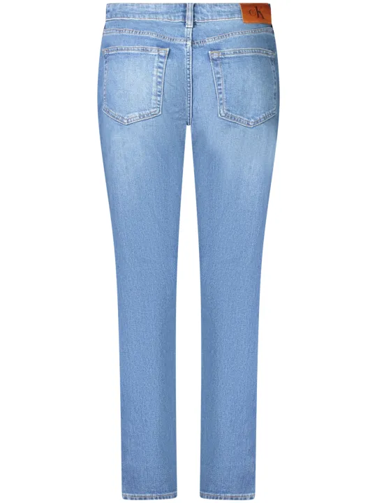 Calvin Klein Damen JEANS Blau | online kaufen