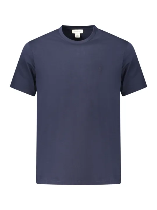 Calvin Klein Herren KURZARM-T-SHIRT Blau | online kaufen