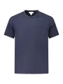 Calvin Klein Herren KURZARM-T-SHIRT Blau | online kaufen