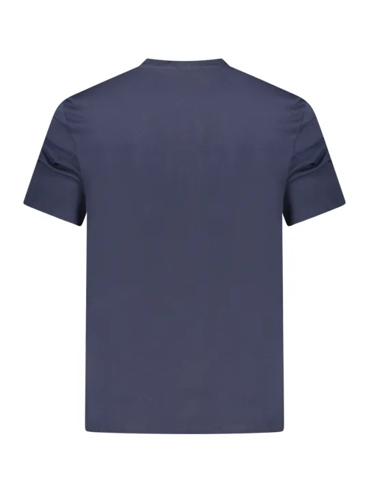 Calvin Klein Herren KURZARM-T-SHIRT Blau | online kaufen