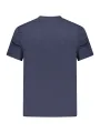 Calvin Klein Herren KURZARM-T-SHIRT Blau | online kaufen