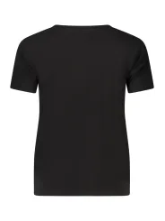 GUESS JEANS Damen T-SHIRT Schwarz | online kaufen