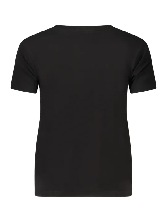 GUESS JEANS Damen T-SHIRT Schwarz | online kaufen