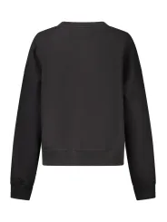 GUESS JEANS Damen LANGARM-SWEATSHIRT Schwarz | online kaufen