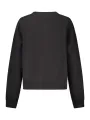 GUESS JEANS Damen LANGARM-SWEATSHIRT Schwarz | online kaufen