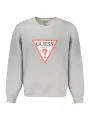 GUESS JEANS Herren LANGARM-SWEATSHIRT Grau | online kaufen