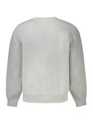 GUESS JEANS Herren LANGARM-SWEATSHIRT Grau | online kaufen