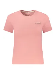GUESS JEANS Damen T-SHIRT Rosa | online kaufen