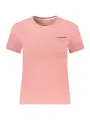 GUESS JEANS Damen T-SHIRT Rosa | online kaufen