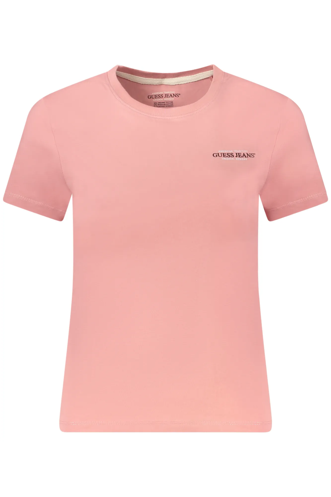 Damen T-SHIRT Rosa W4YI02J1314_RSG682