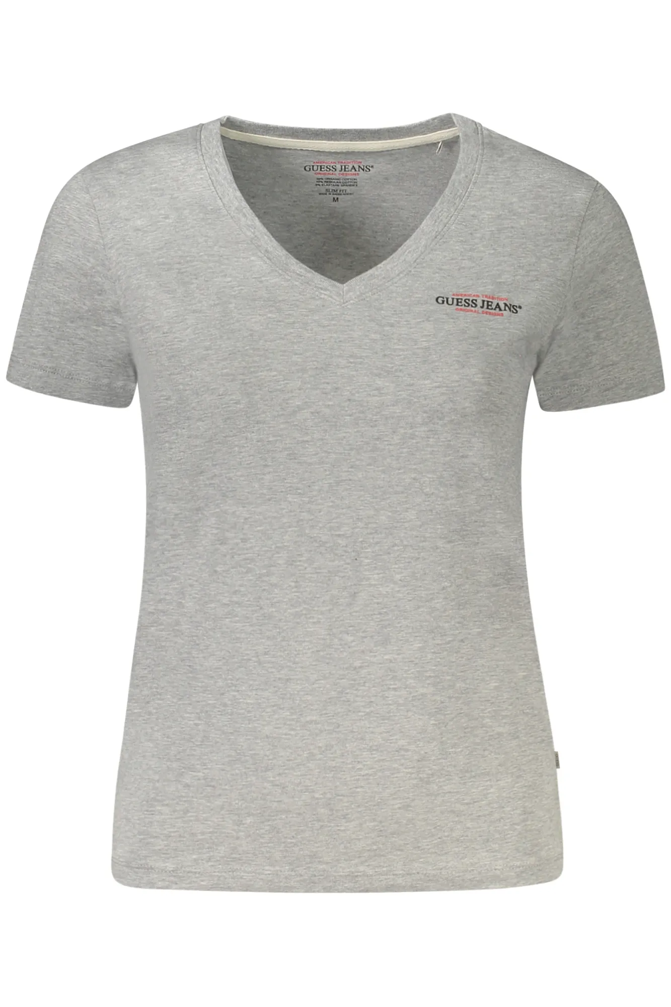 Damen KURZARM-T-SHIRT Grau W4YI23J1314_GRH90Z