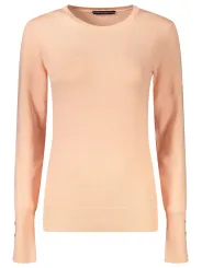 GUESS JEANS Damen LANGARMPULLOVER Rosa | online kaufen