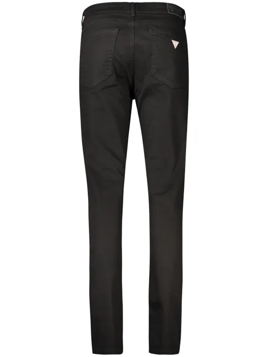 GUESS JEANS Damen JEANS Schwarz | online kaufen