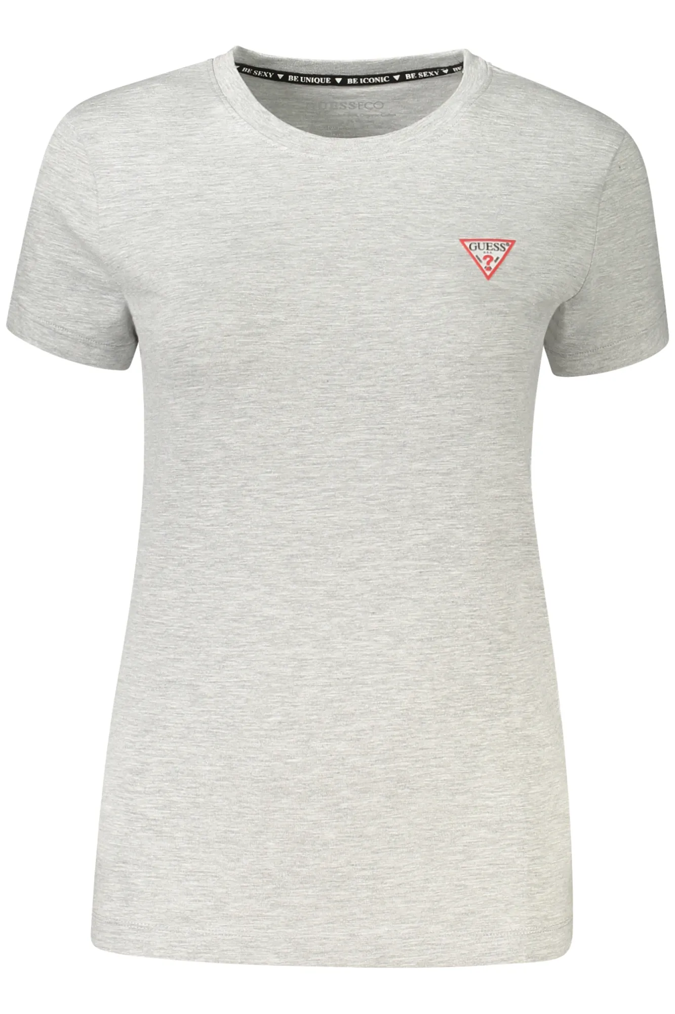 Damen KURZARM-T-SHIRT Grau W2YI44J1314_GRLMGY
