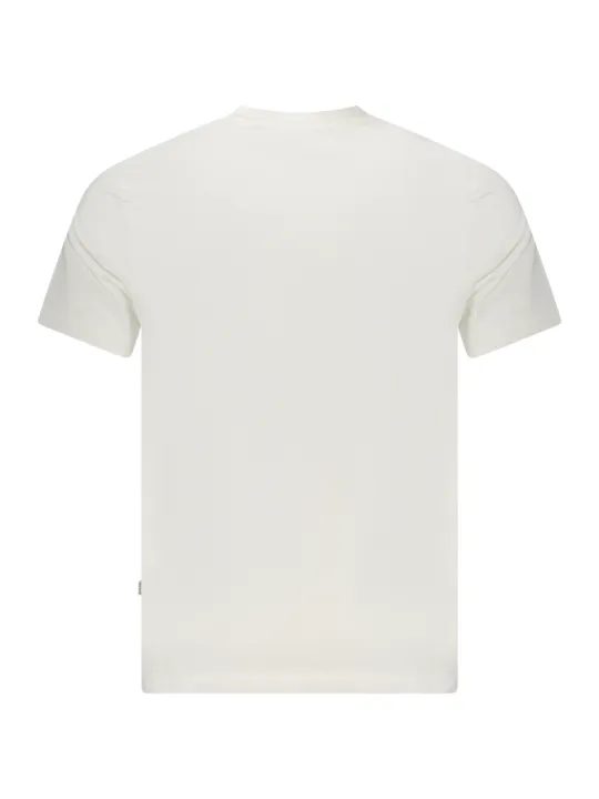 GUESS JEANS Herren KURZARM-T-SHIRT Weiß | online kaufen