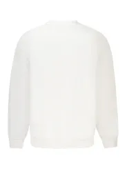 GUESS JEANS Herren LANGARM-SWEATSHIRT Weiß | online kaufen