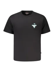 GUESS JEANS Herren KURZARM-T-SHIRT Schwarz | online kaufen