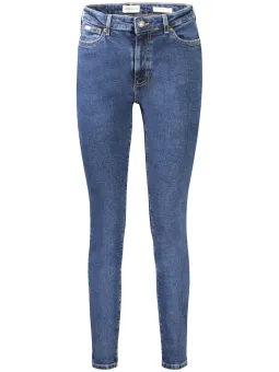 GUESS Damen Jeans Blau leihen | Flex-Fashion Verleih-Shop
