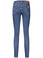 GUESS JEANS Damen JEANS Blau | online kaufen