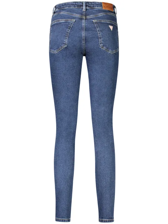 GUESS JEANS Damen JEANS Blau | online kaufen