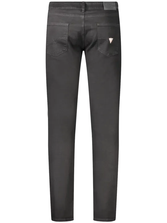 GUESS JEANS Herren JEANS Schwarz | online kaufen