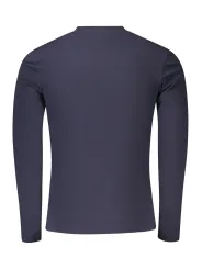 GUESS JEANS Herren LANGARM-T-SHIRT Blau | online kaufen