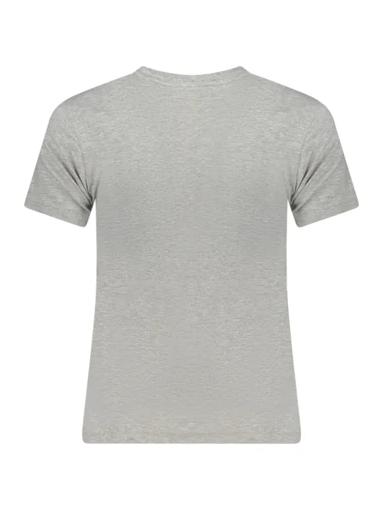 GUESS JEANS Damen T-SHIRT Grau | online kaufen