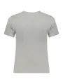 GUESS JEANS Damen T-SHIRT Grau | online kaufen