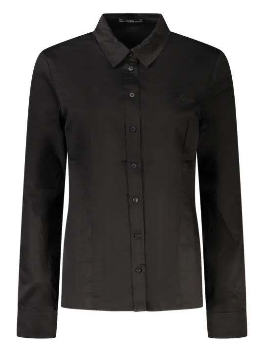 GUESS JEANS Damen Schwarz | online kaufen